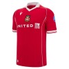 Camisola Wrexham Homen Equipamento 1ª 2025-26